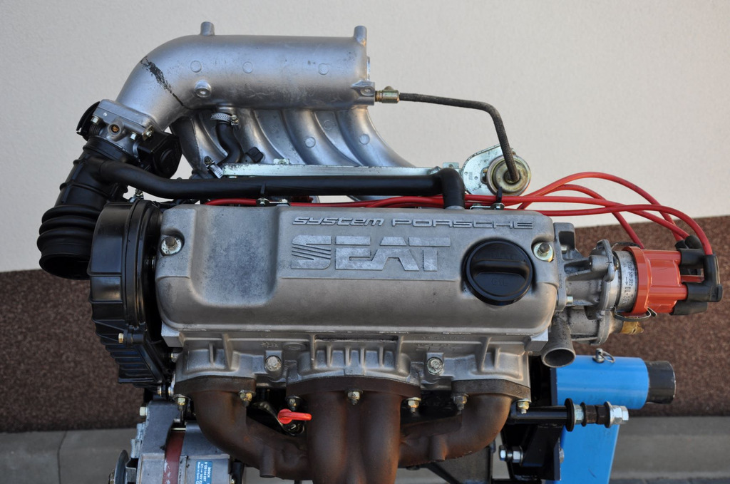 Silnik SEAT I 1.5 System PORSCHE NOWY Siepraw Kup teraz na