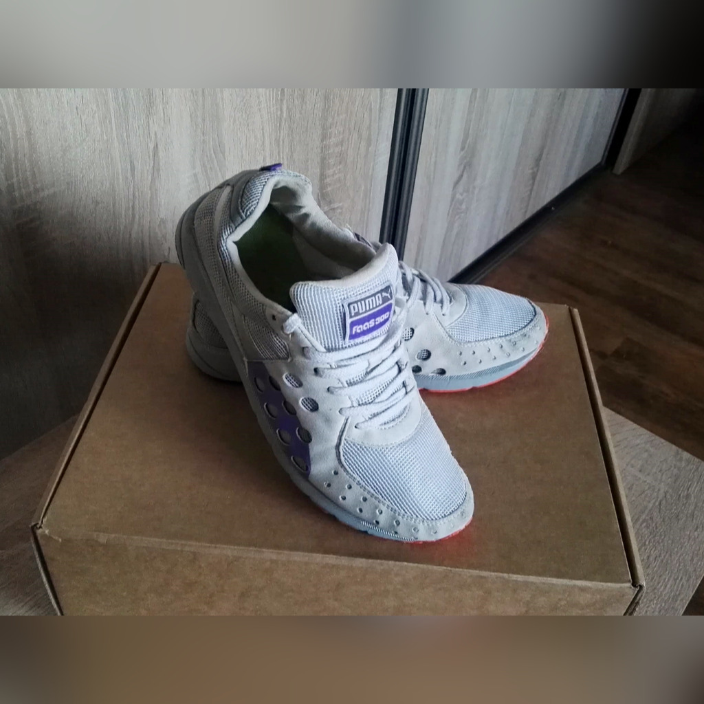 puma faas 300 allegro