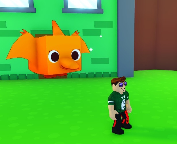 HUGE PTERODACTYL Pet Simulator X ROBLOX (OPIS!) Hel Kup teraz na