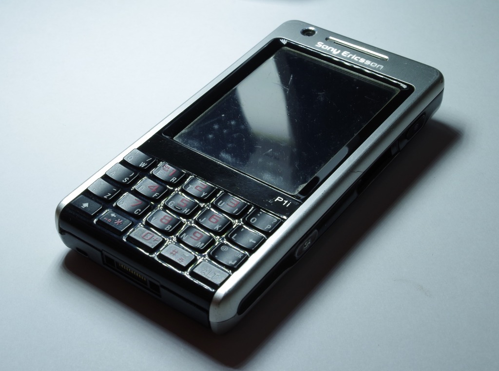 Sony Ericsson P1i | Limanowa | Kup teraz na Allegro Lokalnie