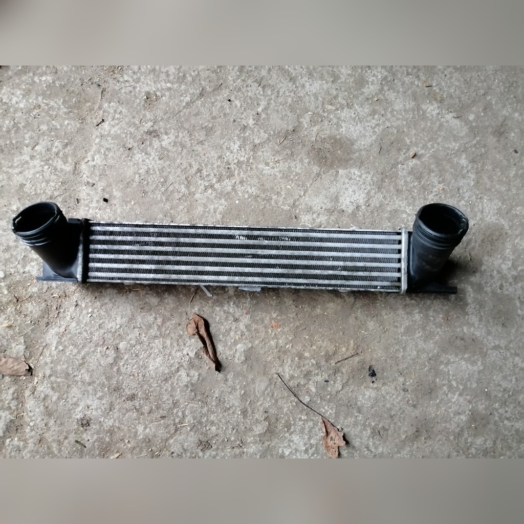 Intercooler BMW e90 320d m47 Mikstat Kup teraz na Allegro Lokalnie