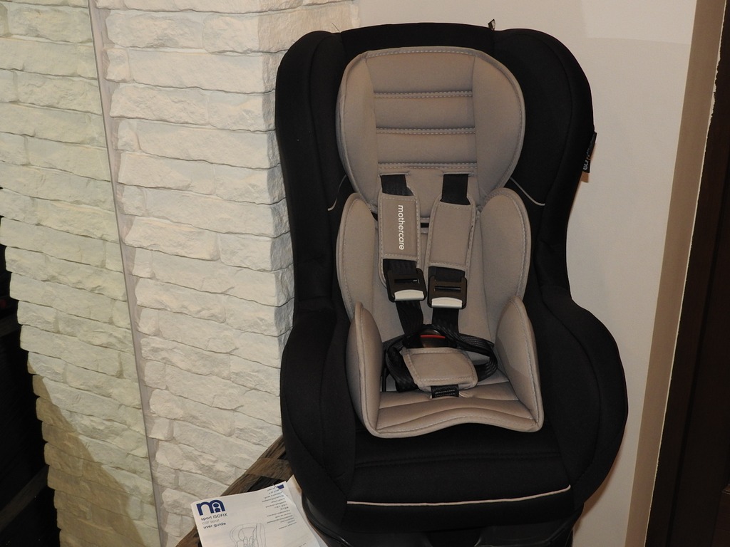 mothercare sport isofix