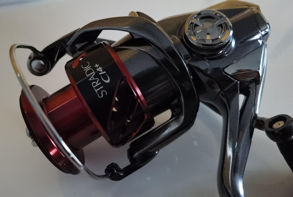 Shimano Stradic CI4+ C3000 HG FB | Wrocław | Kup teraz na Allegro Lokalnie