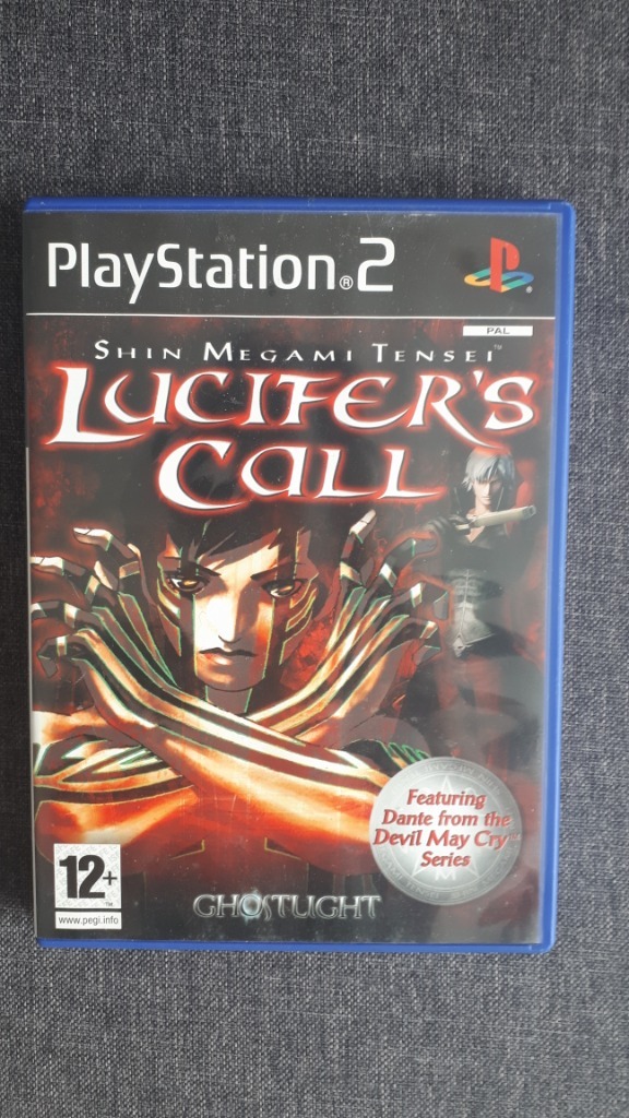Shin Megami Tensei Lucifer's Call PS2 Olsztyn Kup teraz na Allegro Lokalnie