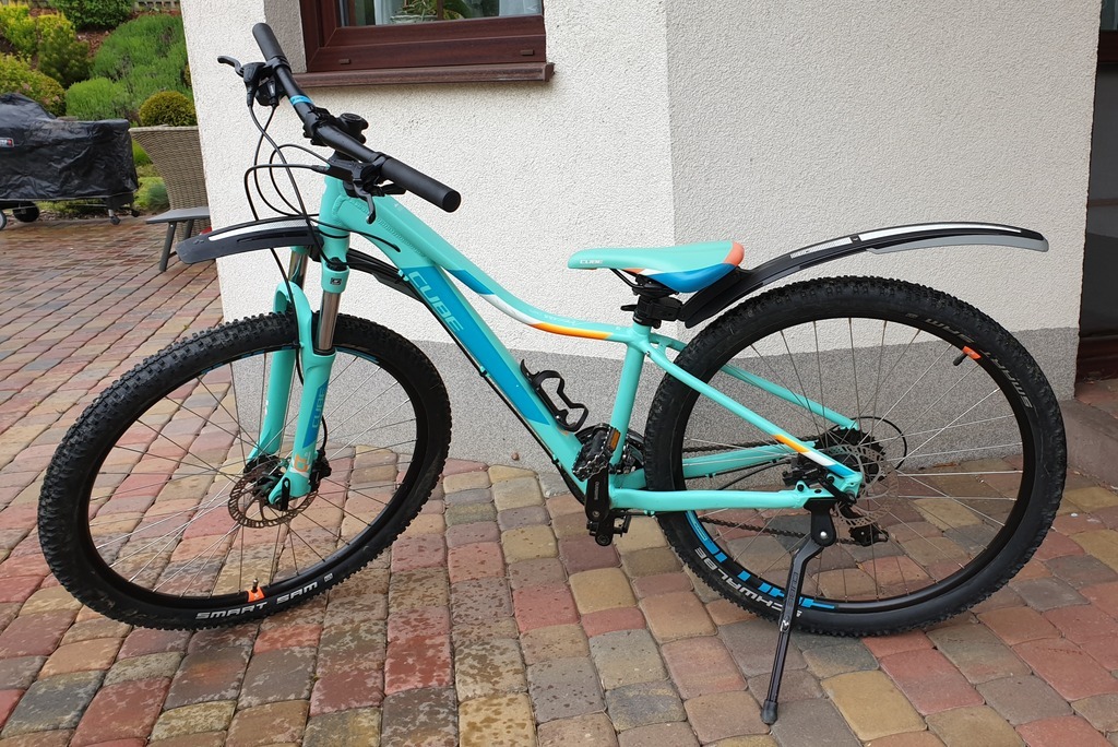 Rower MTB damski CUBE ACCESS WLS 13.5" 27.5" Straszyn Kup teraz na