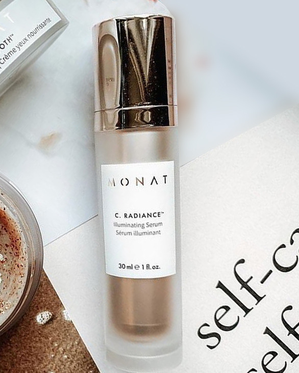 C. Radiance Monat Serum Redukuje Przebarwienia Warszawa Kup teraz