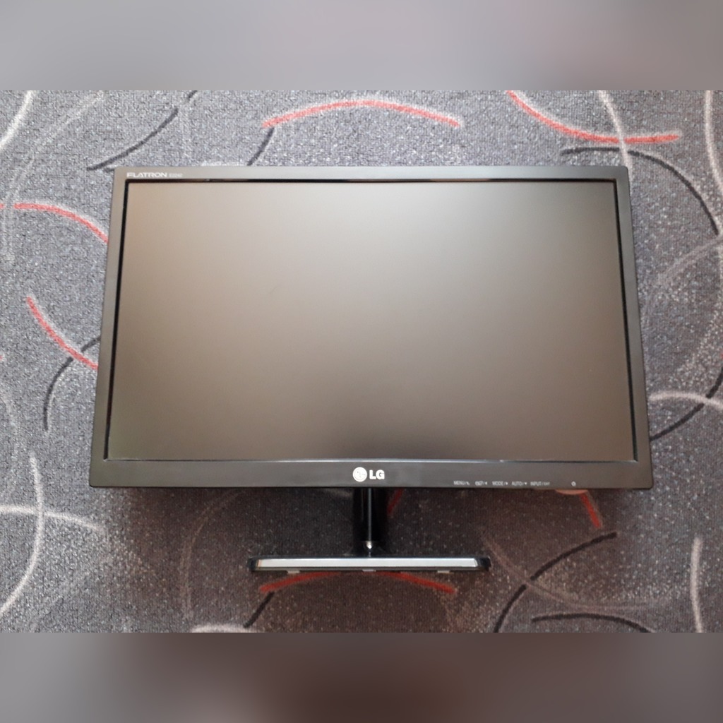 Monitor LG Flatron e2242 Gdynia Kup teraz na Allegro Lokalnie