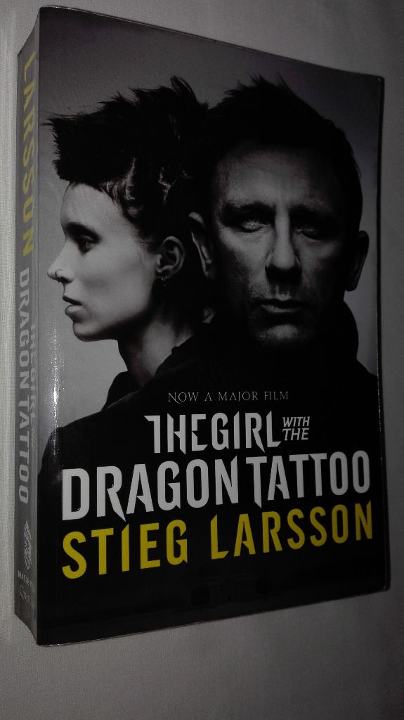 Girl With Dragon Tattoo Niska cena na Allegro.pl