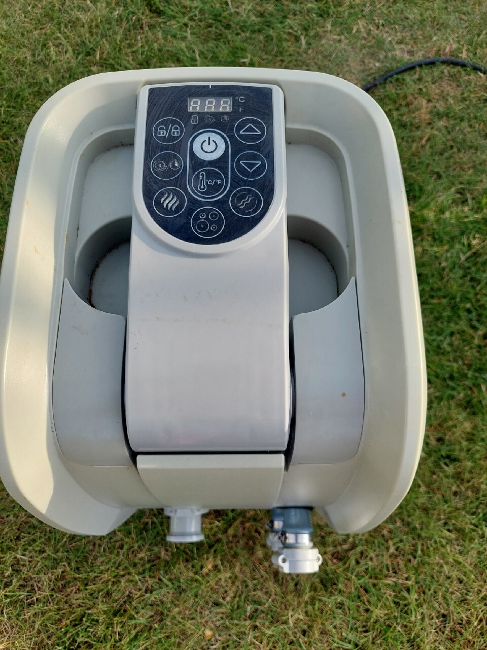 Pompa jacuzzi Bestway model S100101 Inowrocław Kup teraz na Allegro