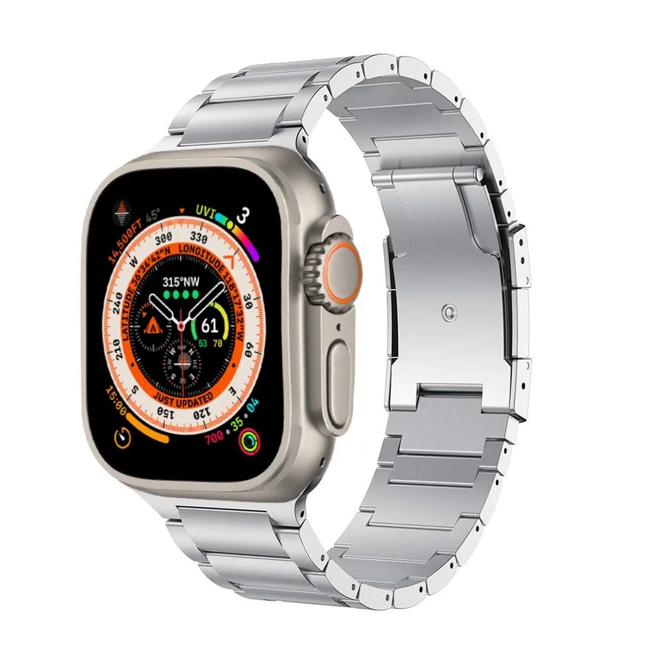 Tytanowy Pasek do APPLE WATCH ULTRA 49mm Kielce Kup teraz na