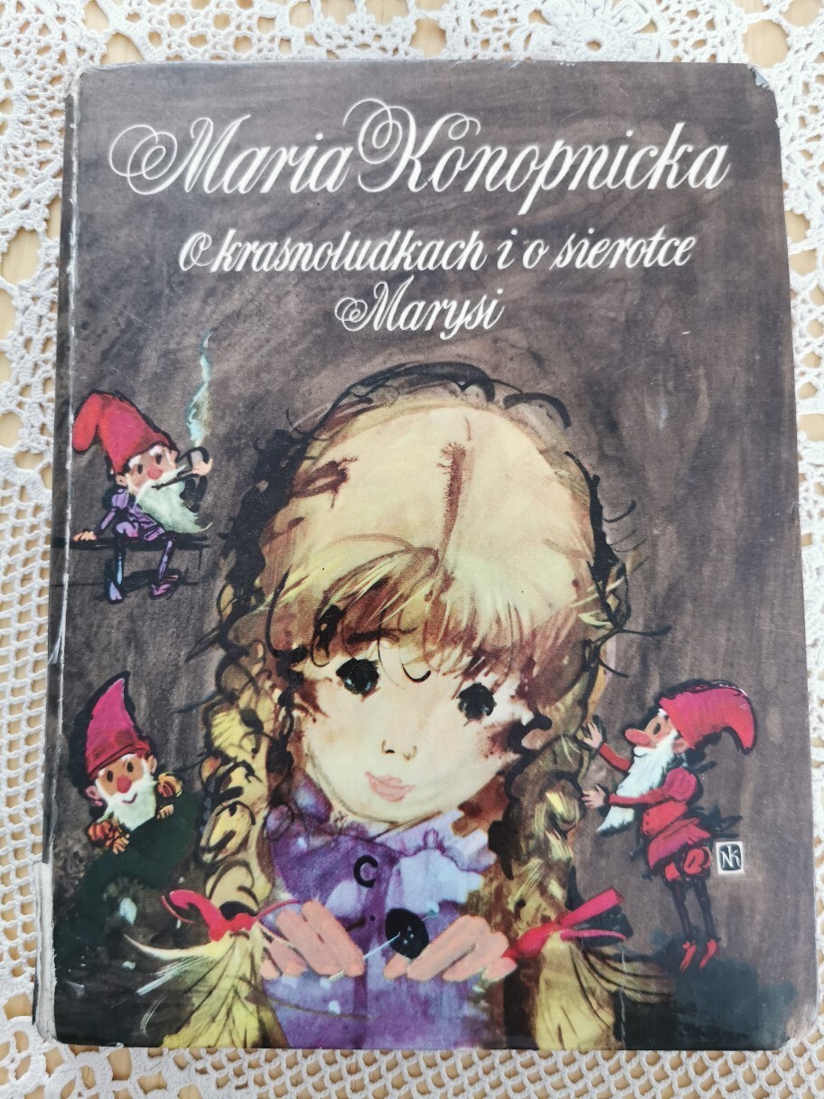 Maria Konopnicka O Krasnoludkach I Sierotce Marysi Streszczenie Maria Konopnicka.O krasnoludkach i sierotce Marysi | Mińsk Mazowiecki