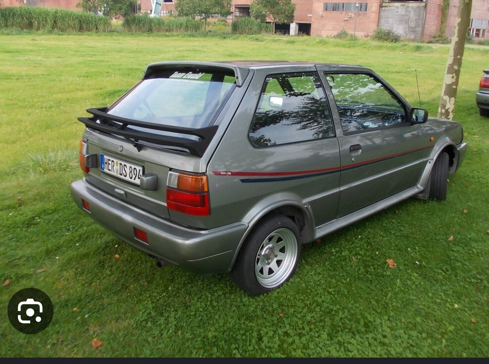 Spoiler Nissan Micra K10 Unikat! Żyrardów Licytacja na Allegro Lokalnie