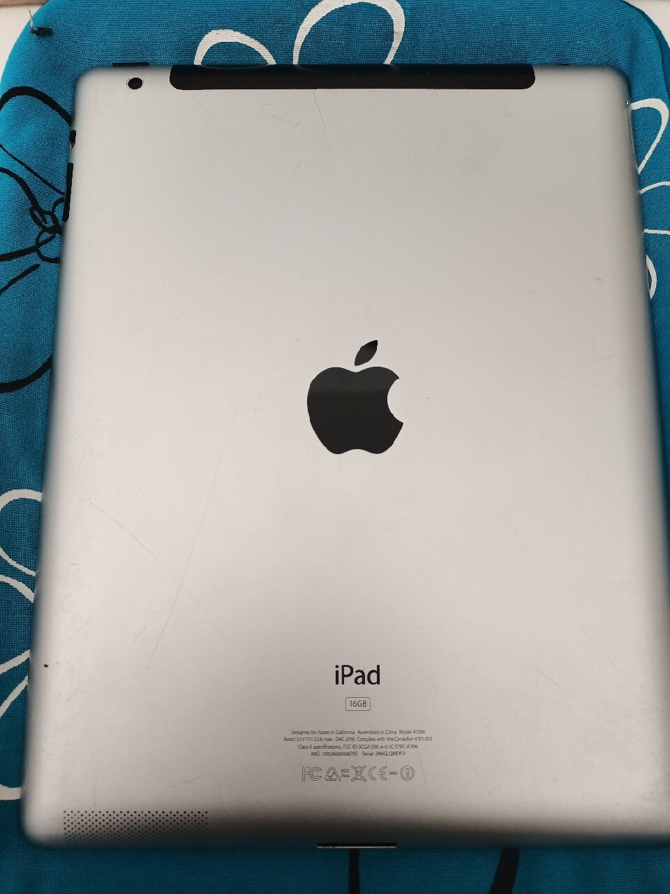 iPad 16GB model A1396 | Kiełczów | Licytacja na Allegro Lokalnie