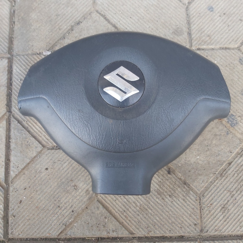 Suzuki Jimny air bag Frydman Kup teraz na Allegro Lokalnie