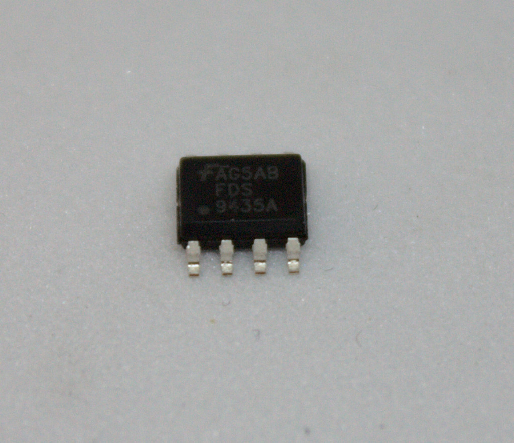 FDS9435A 30V P-ch MOSFET -5.3A | Kraków | Kup teraz na Allegro Lokalnie