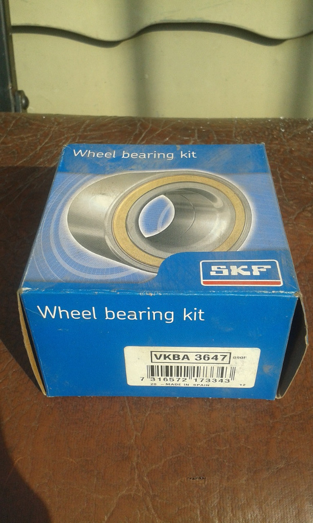 ПІДШИПНИК SKF VKBA3647 VOLVO S40 V40 