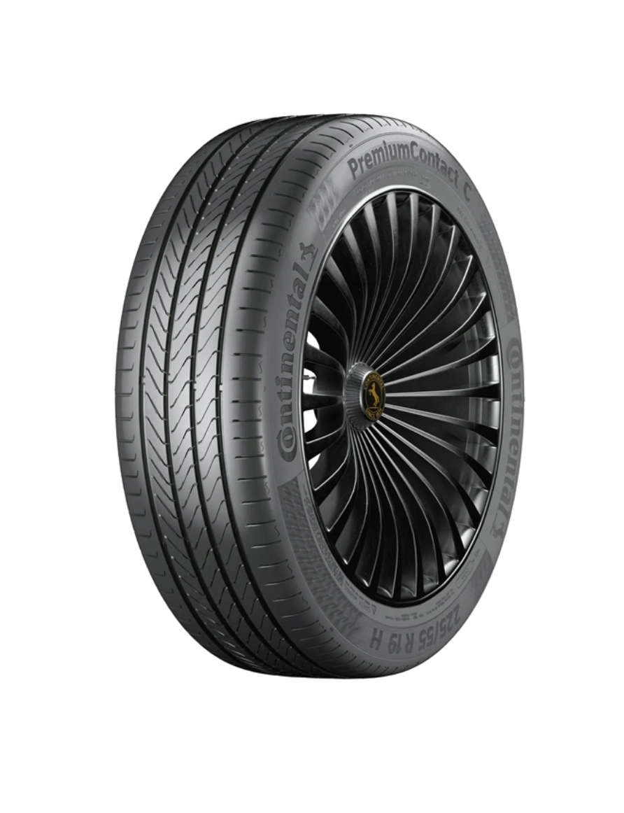 [КОМПЛЕКТ 4 SZT.] ШИНИ ЛІТО CONTINENTAL PREMIUM CONTACT C 285/45 R21 113V XL 