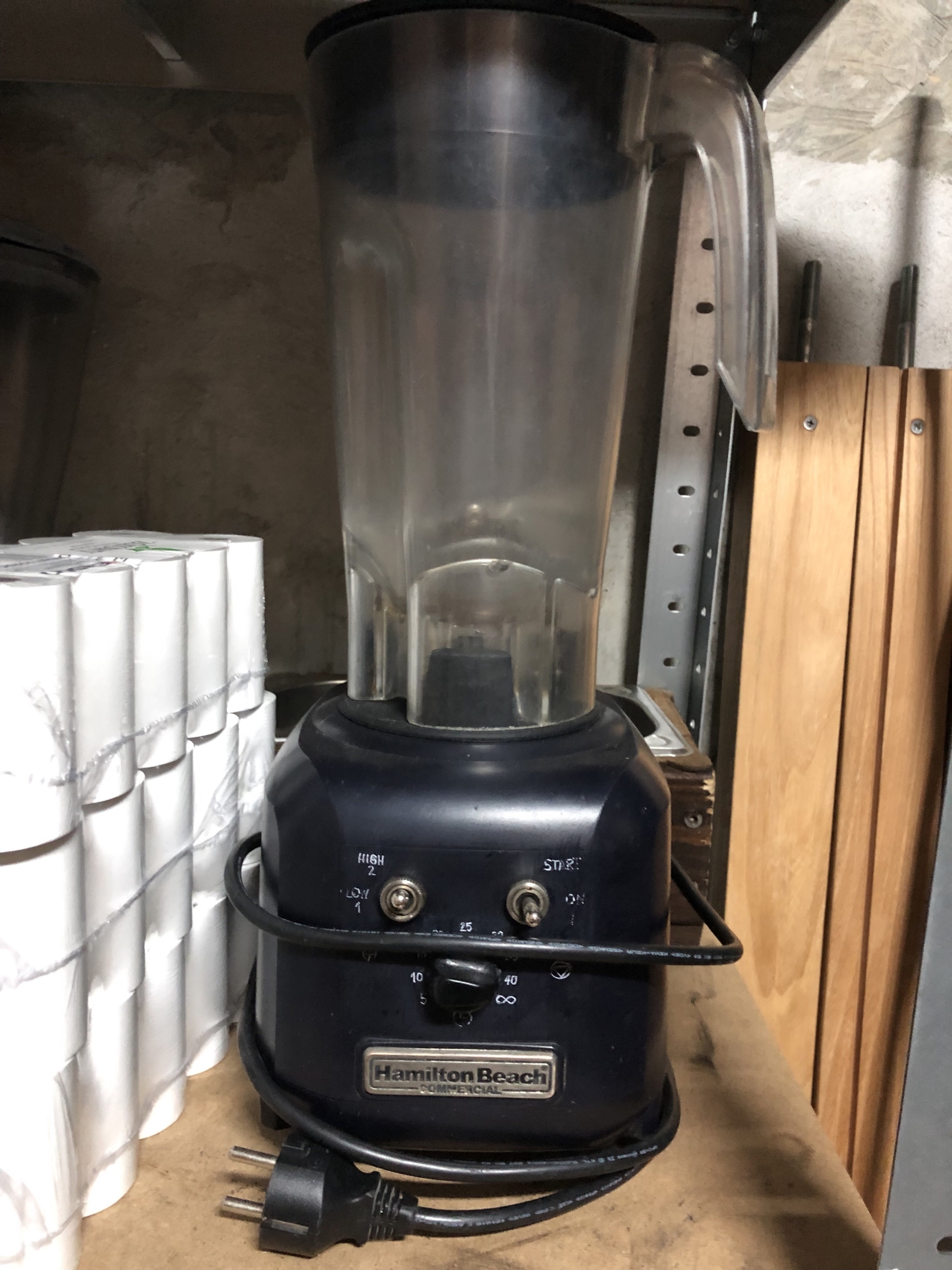 Blender Hamilton Beach HBH 450 Tango Tychy Kup teraz na Allegro