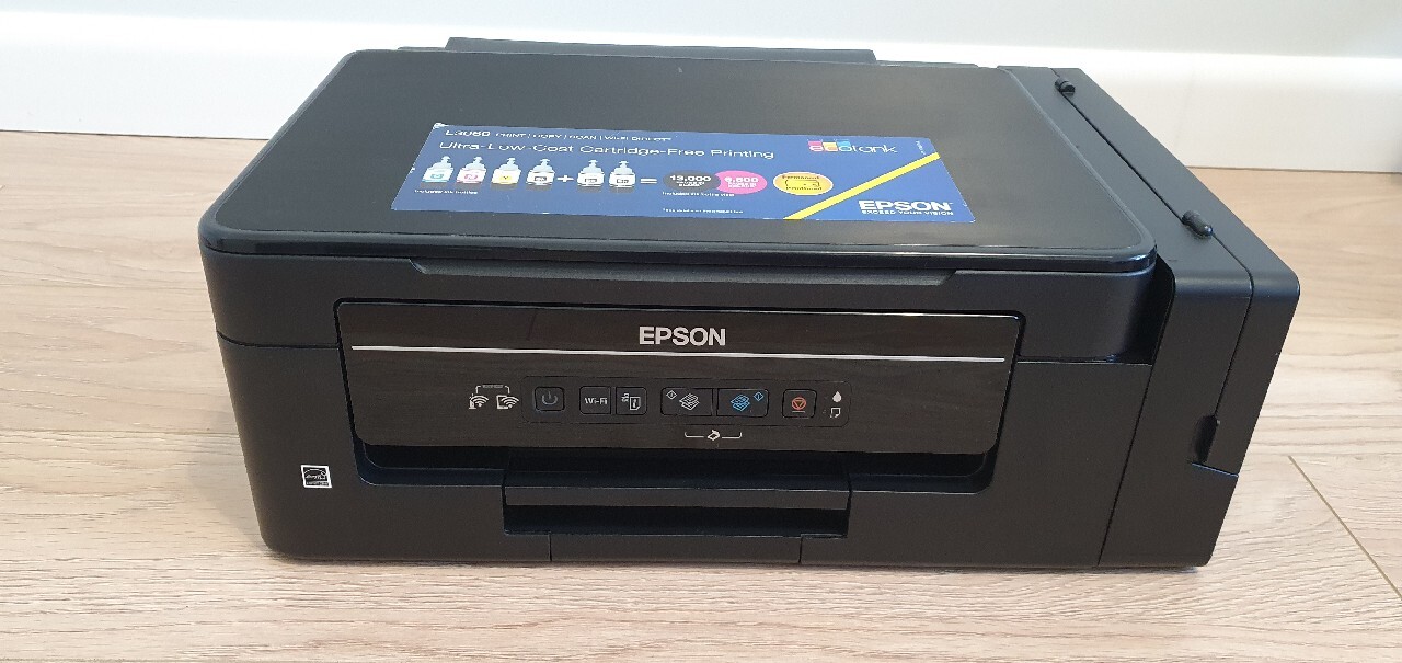 Drukarka Epson L3060 | Sanok | Kup teraz na Allegro Lokalnie