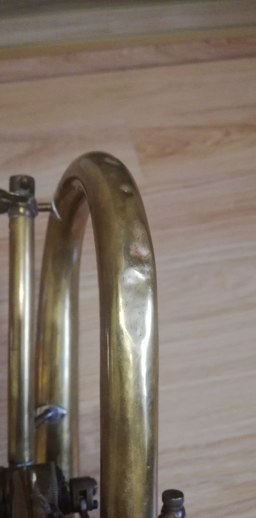 Flugelhorn AMATI Kraslice KędzierzynKoźle Kup teraz na Allegro