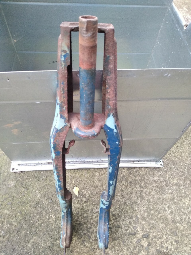 Widelki , Przod Komar Andrychów Licytacja na Allegro Lokalnie