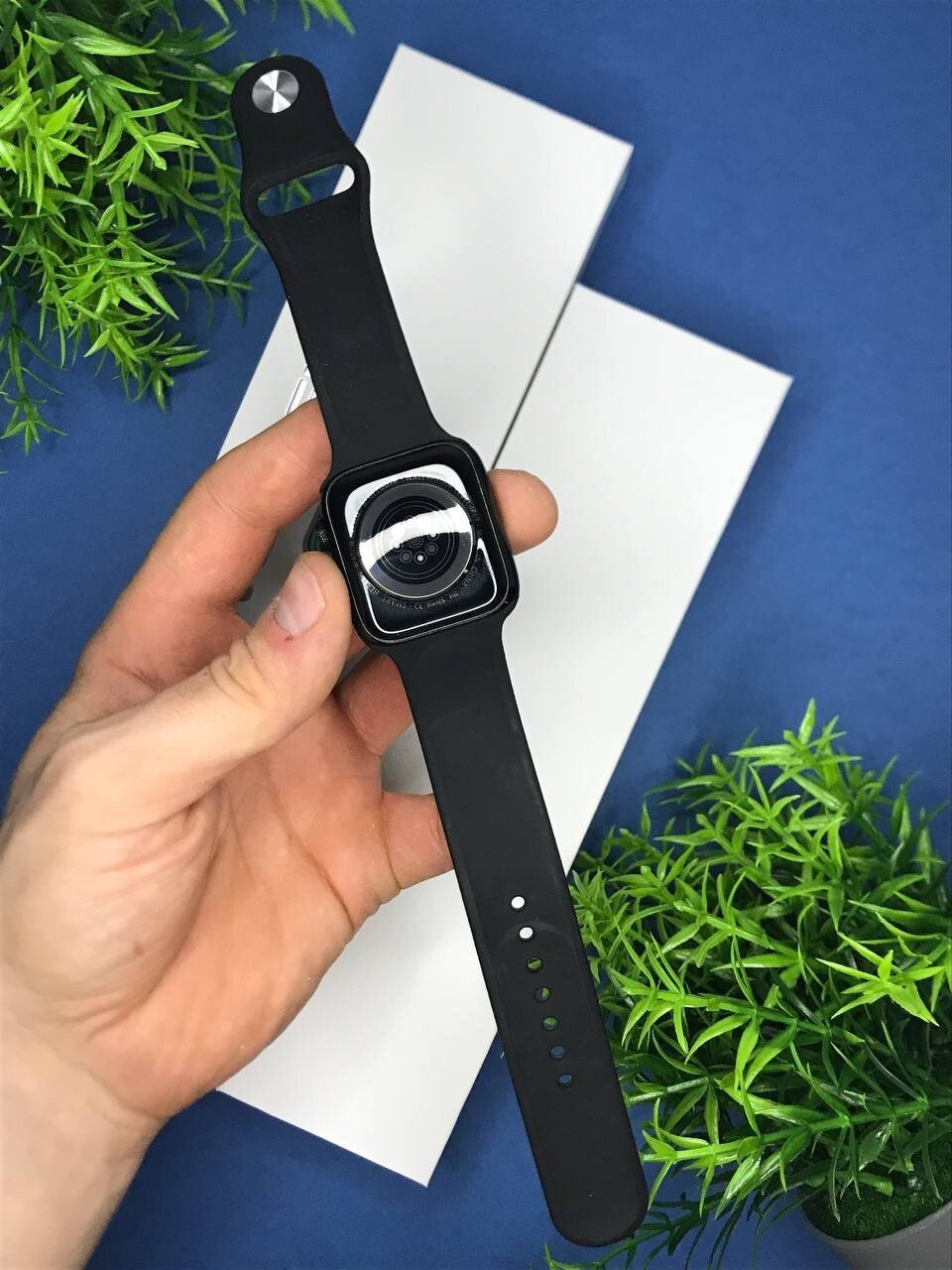 Smartwatch Wearfit Pro, zegarek damskie, męskie | Poznań | Kup teraz na ...