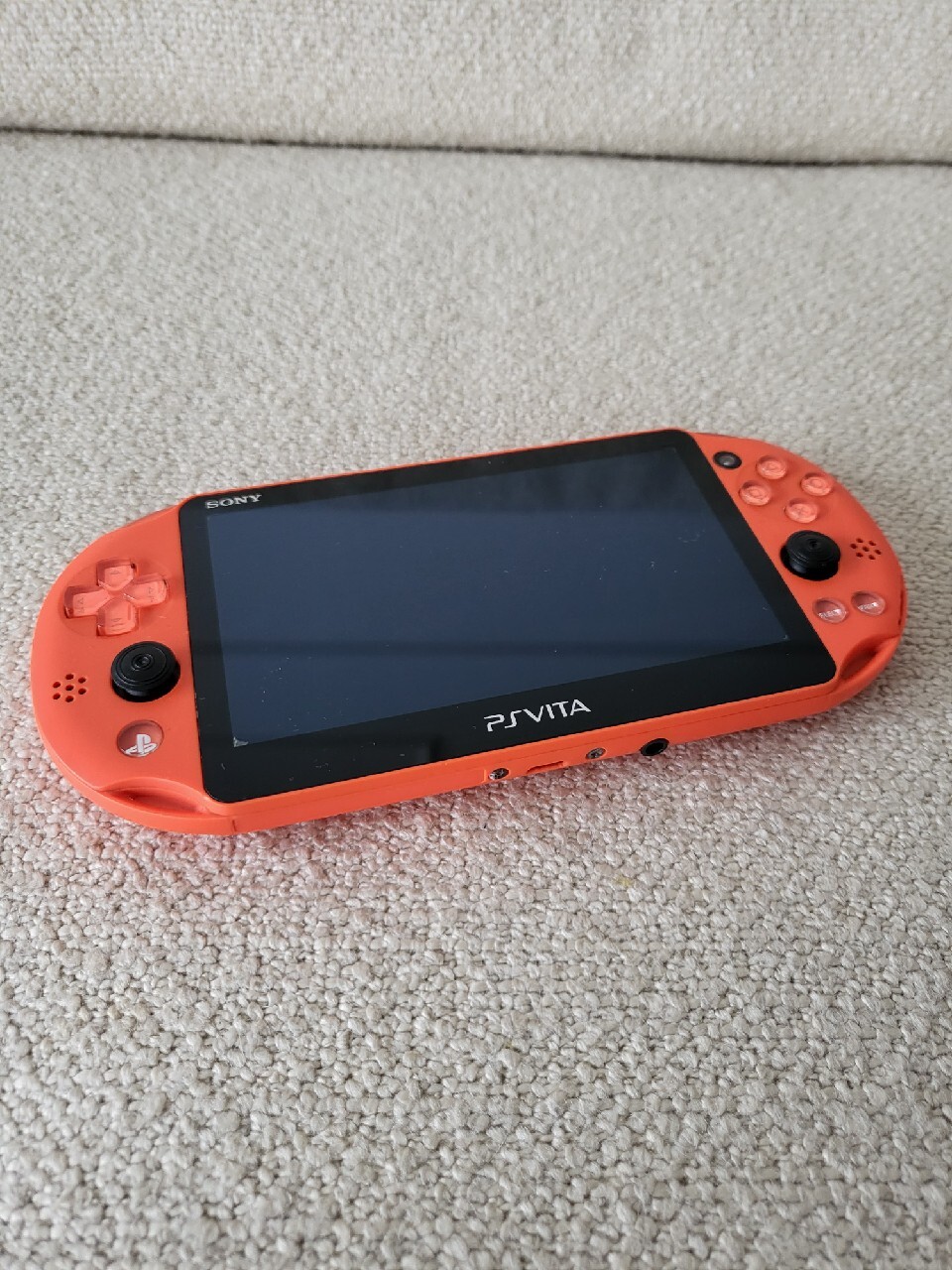 PS Vita Neon Orange 3.60 enso cfw 64GB Kraków Kup teraz na