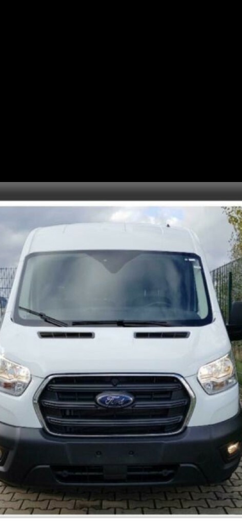 Ford transit mk8