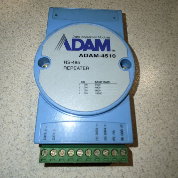 ADAM-4510 reapeter wzmacniacz RS-485 | Lubliniec | Kup teraz na Allegro ...