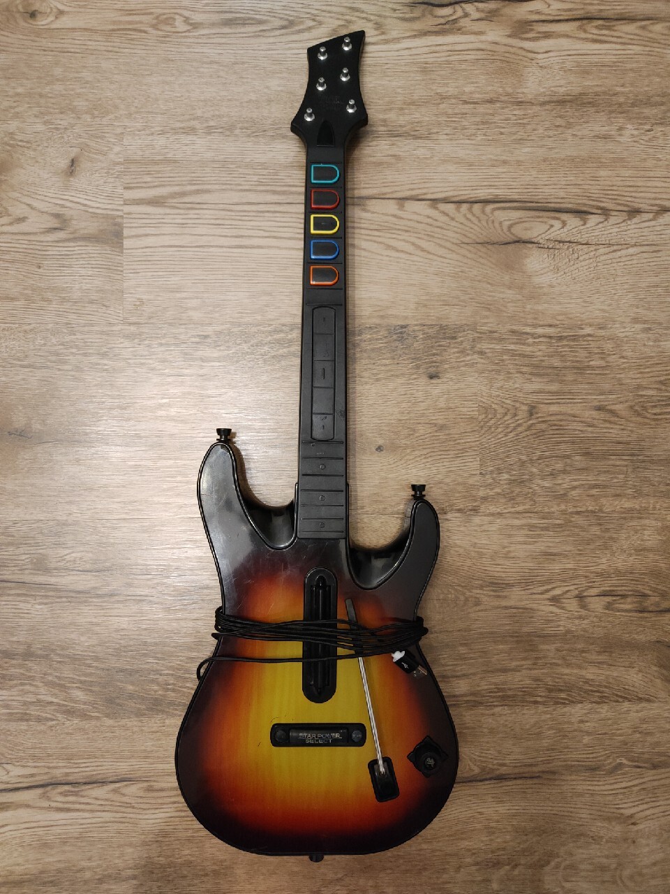 Gitara Guitar Hero Clone Hero Arduino Mod PC Warszawa Kup teraz na