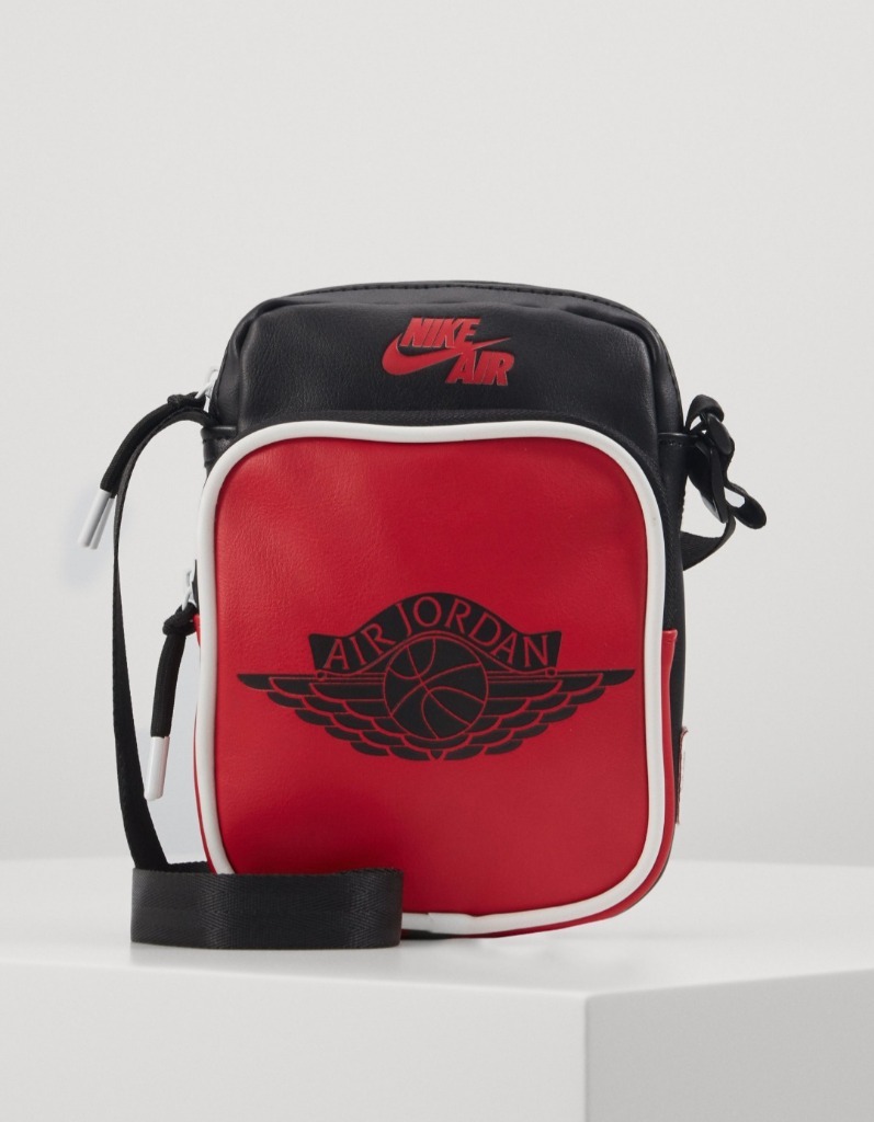 NIKE AIR JORDAN Crossbody bag Torba Warszawa Kup teraz na Allegro
