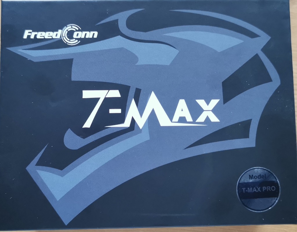 Interkom motocyklowy FreedConn TMax Pro | Świecie | Kup teraz na ...