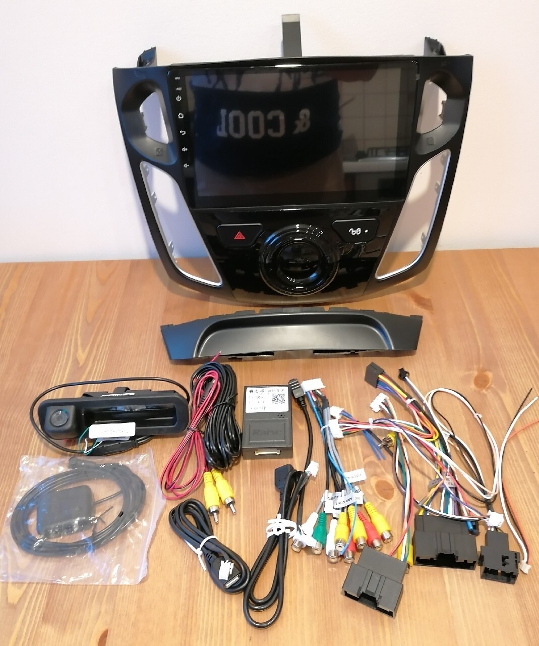 Radio android 2 din Ford Focus MK3 nowe | Gdansk | Kup teraz na Allegro ...