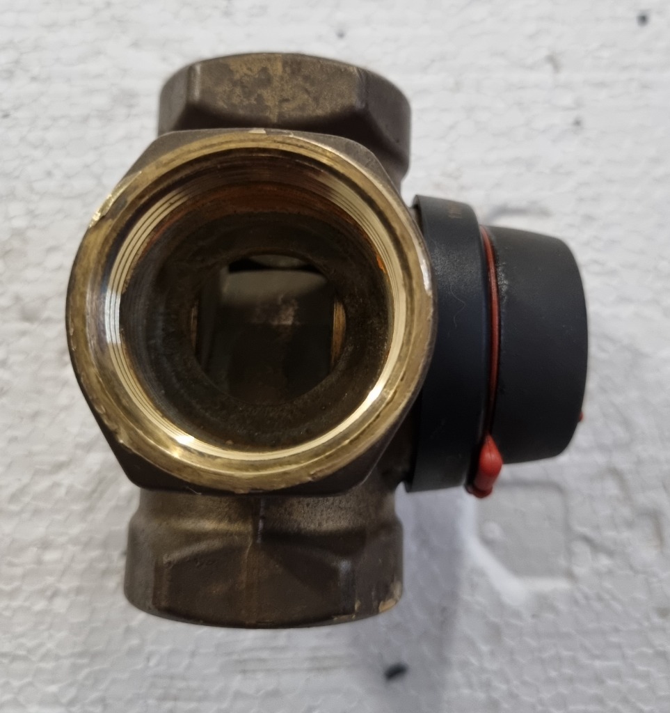 Zawór czwórdrożny 4D ESBE CW 602 N | Rybnik | Kup teraz na Allegro Lokalnie