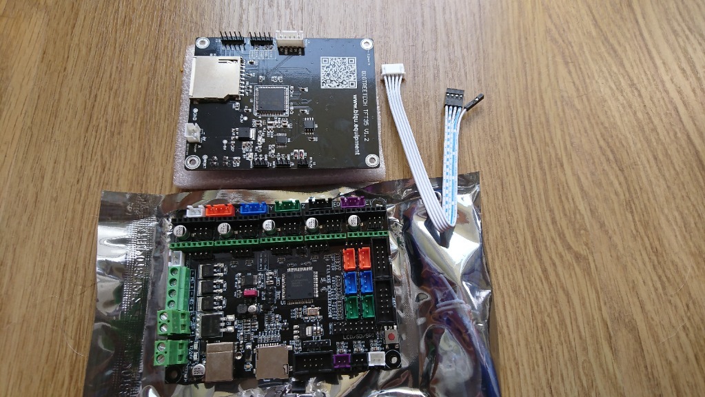 Sterownik BigTreeTech SKR 1.1 + wyświetlaczTft35, Inowrocław Kup