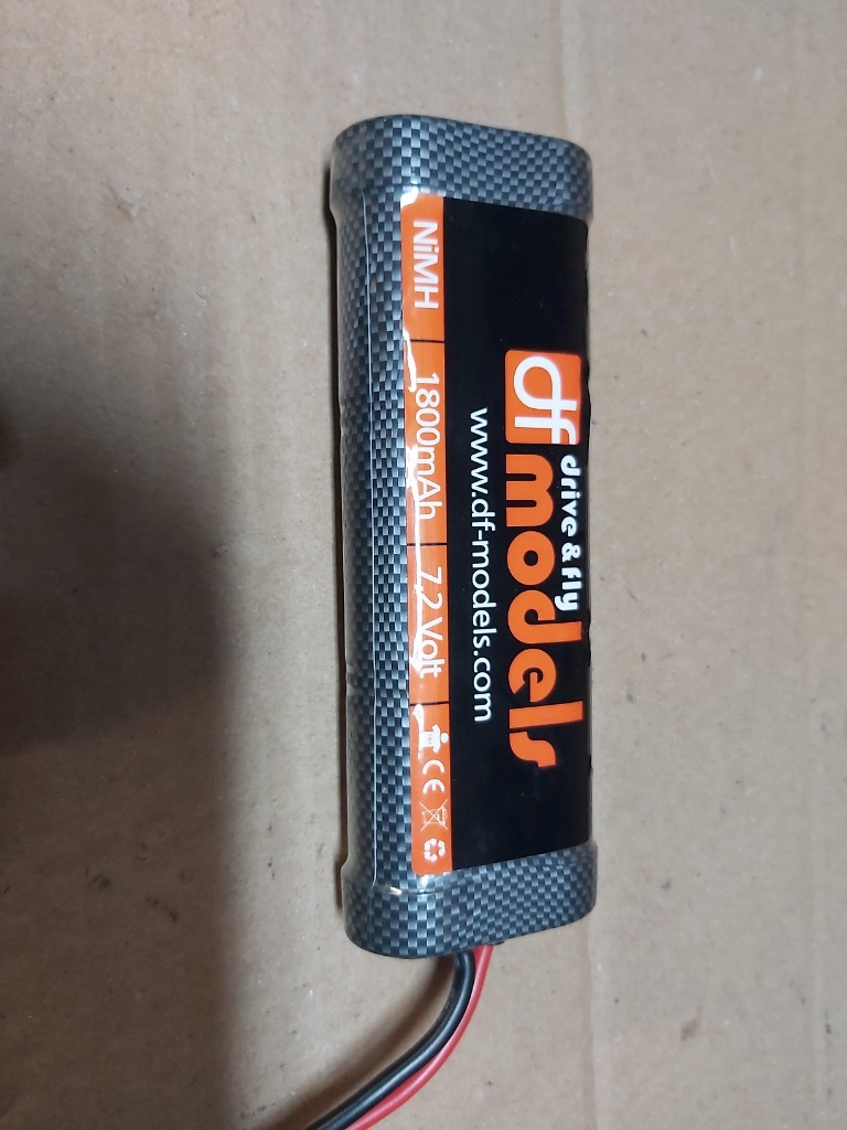 Modèle M) 7.2v 1400mah NiCD Batterie Pour Rc Joue... – Grandado - Foto 5