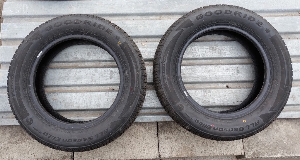 2x Goodride All Season Elite Z-401 | Pyskowice | Kup teraz na Allegro ...