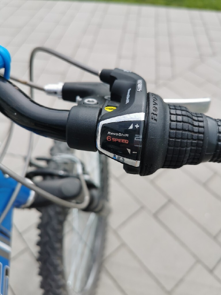 Rower kands 20 cali super stan Warszawa Kup teraz na Allegro Lokalnie