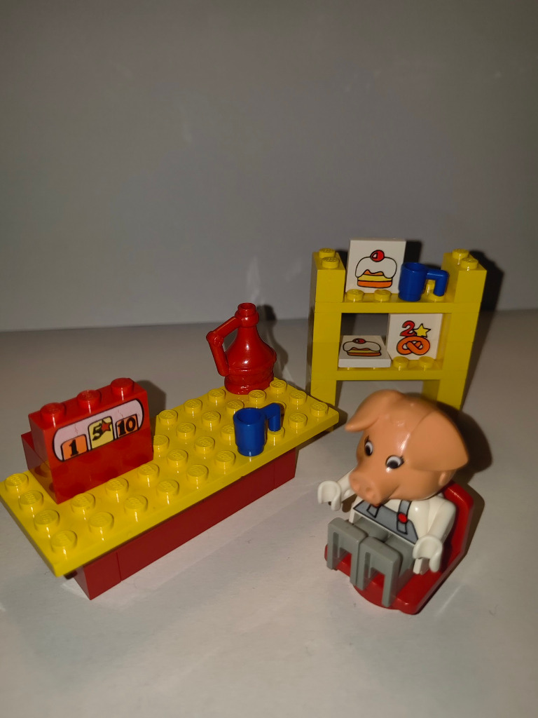 Fabuland w LEGO Klocki Allegro Lokalnie
