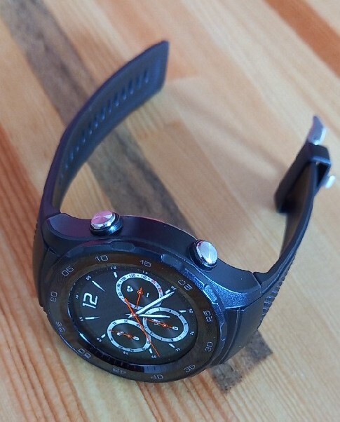 Huawei watch gt 2 LTE gt2 NFC smartwatch zegarek | Jarocin | Kup teraz ...