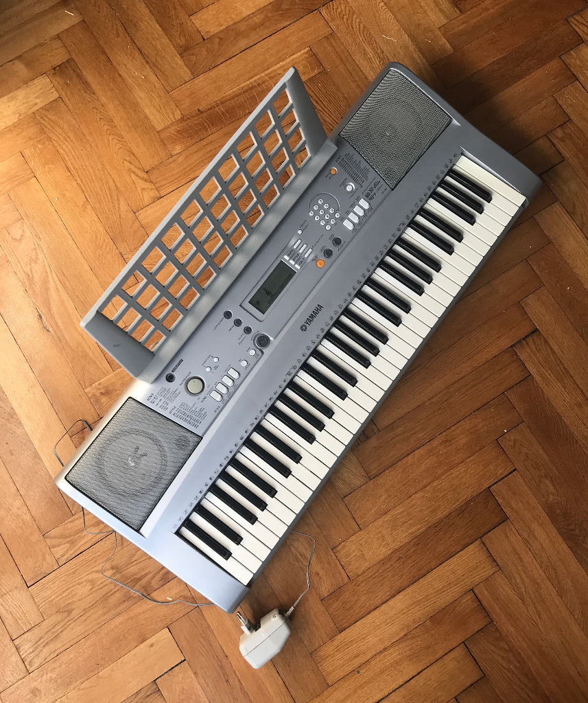 Yamaha YPT300 instrument klawiszowy KEYBOARD Kraków Ogłoszenie na