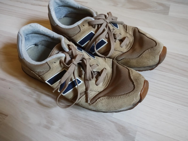 Be owe New Balance 373 roz 42 26 5cm Wroc aw Kup teraz na