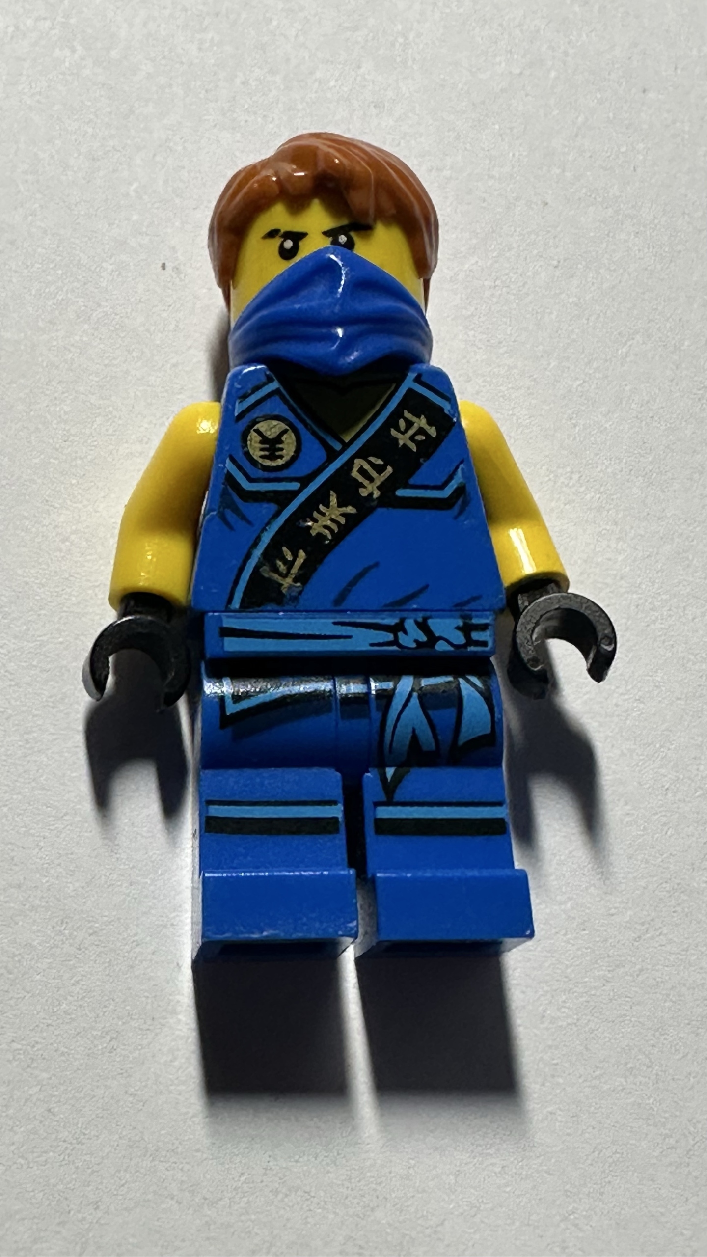 Figurka lego jay lego Allegro Lokalnie