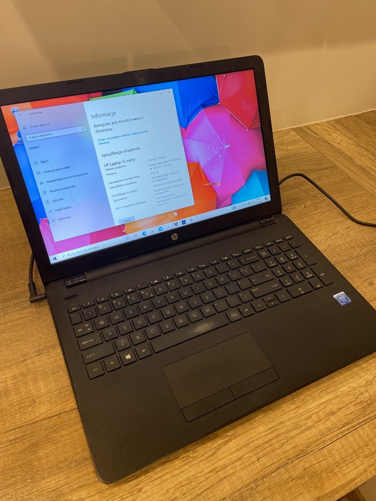 LAPTOP HP 15-RA0XX / 4GB RAM / WIN 10 | Kraków | Kup teraz na Allegro ...