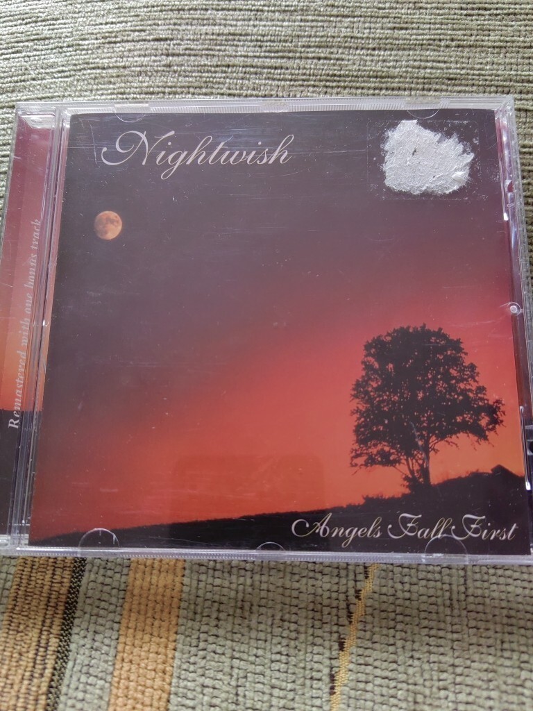 NightwishAngel Fall First, cd album CzarnaBialostocka Kup teraz na Allegro Lokalnie