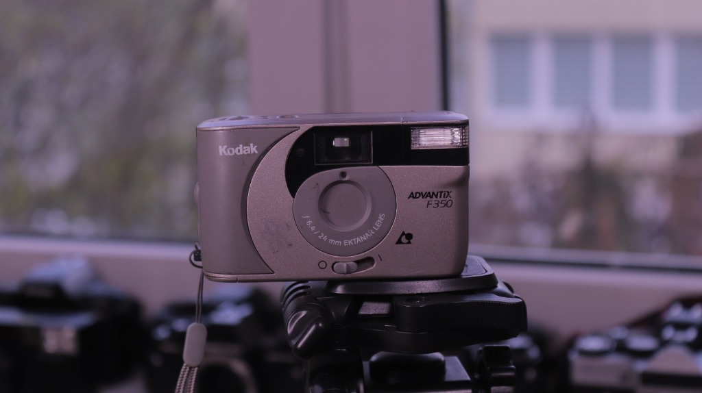 Kodak Advantix F350 Bydgoszcz Licytacja na Allegro Lokalnie