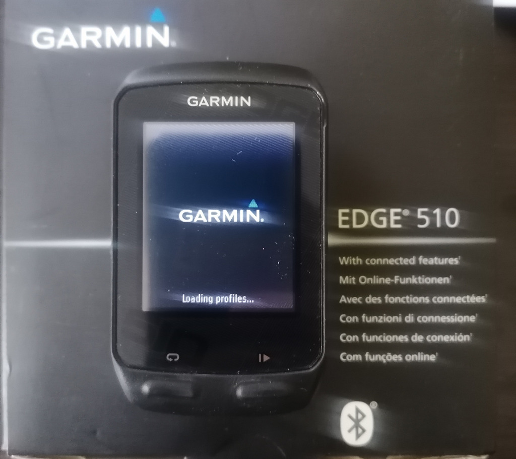 garmin 510 edge