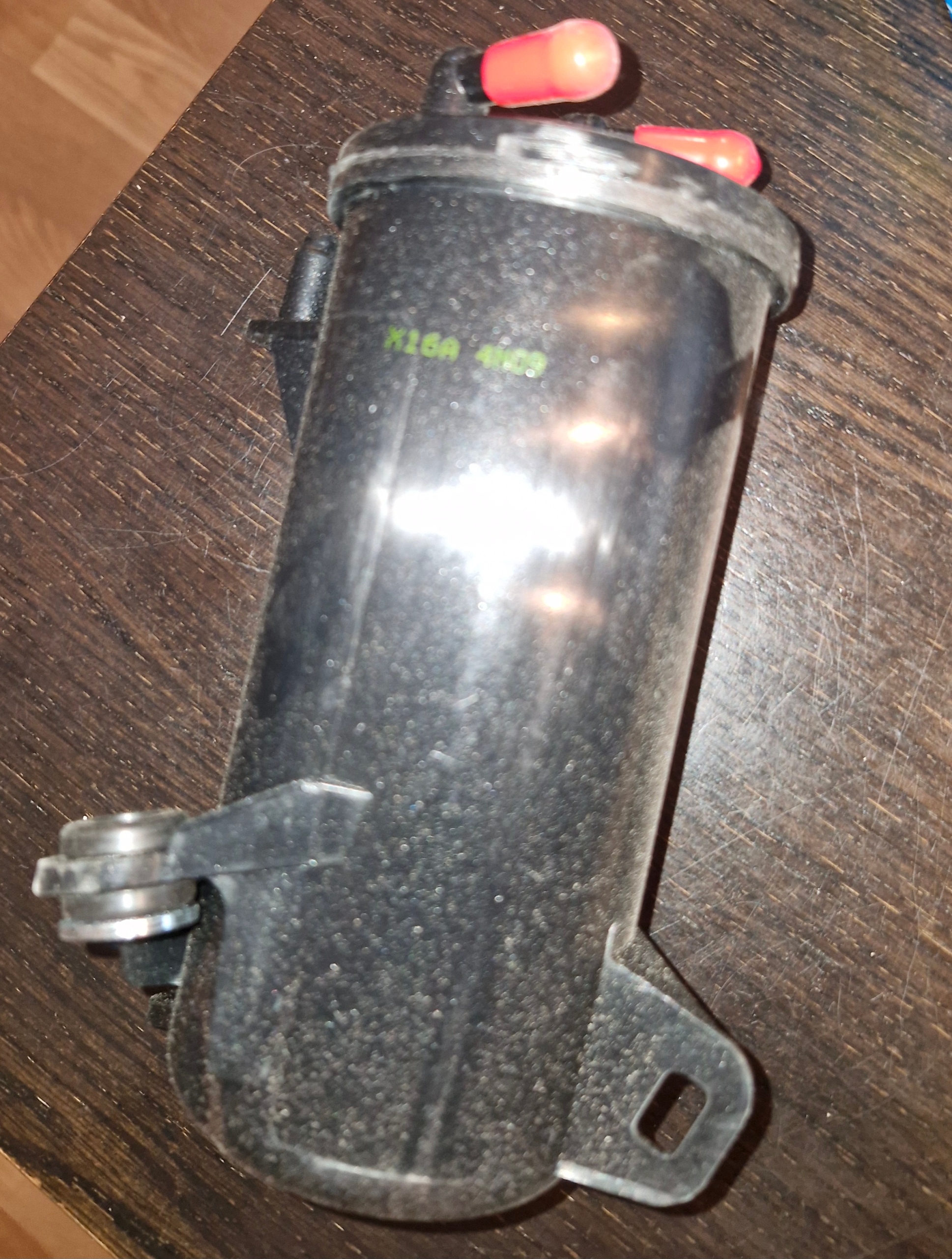 ФІЛЬТР ПАЛИВА HONDA 1.6 ДИЗЕЛЬ PURFLUX FCS855 