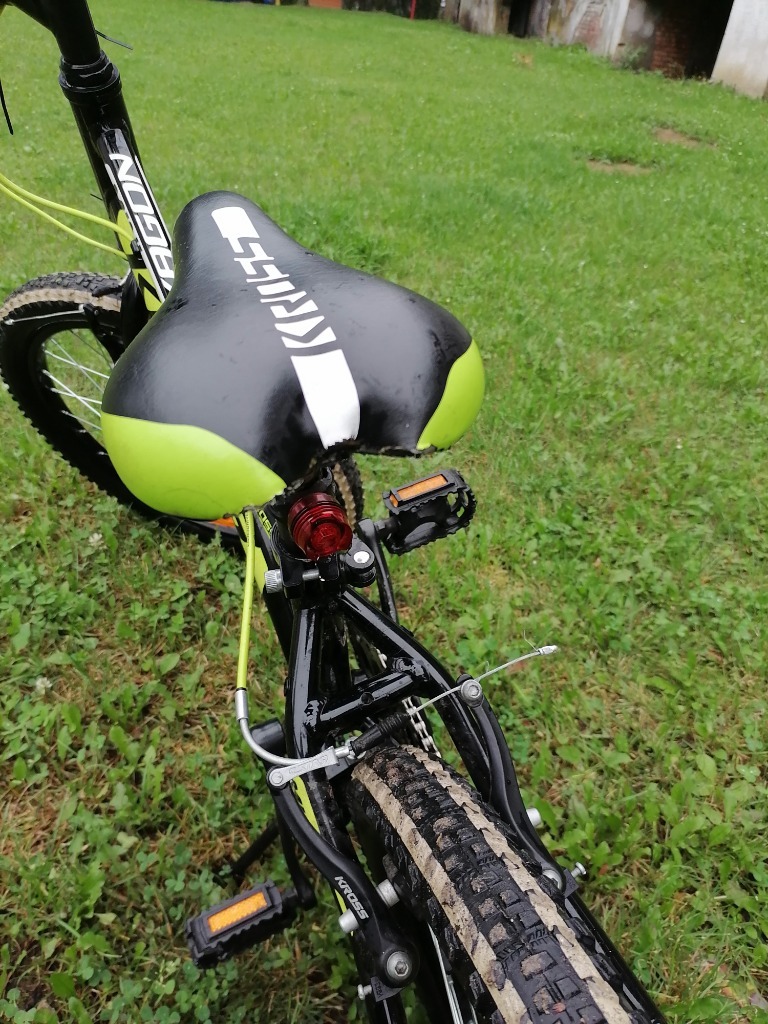 Rower górski HEXAGON mini KROSS koła 20 cali Bytom Ogłoszenie na