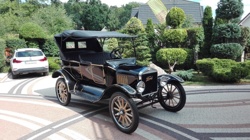 FORD T 1923r. Cena 89000,00 zł Gryfice Allegro Lokalnie